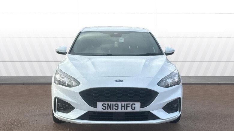Ford Focus 1.0 EcoBoost 125 ST-Line 5dr Petrol Hatchback